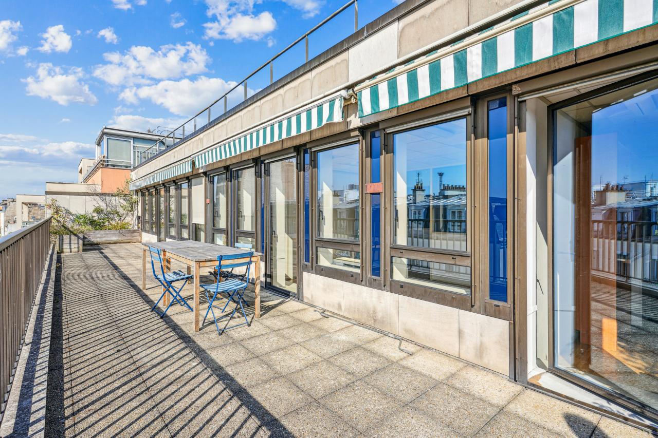 Bureau Clichy 240m² Location bureau Clichy Hauts-de-Seine OLBUR2531659 8
